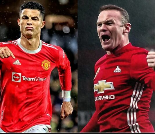 Wayne Rooney Explains Why Manchester United Ought To Let Cristiano Ronaldo Go If That’s What He Desires