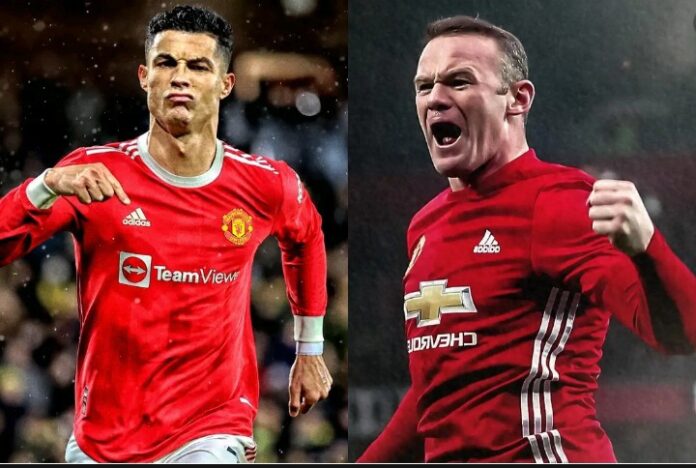 Wayne Rooney Explains Why Manchester United Ought To Let Cristiano Ronaldo Go If That’s What He Desires