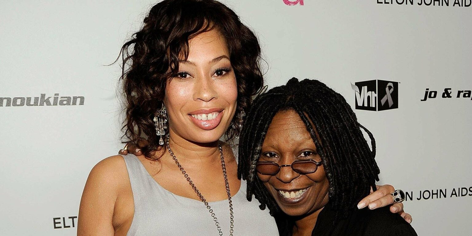 Alex Martin Father (Whoopi Goldberg’s Daughter) Husband, Age, Husband, Kids