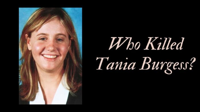 Who Killed Tania Burgess? Murder Case Update -In Details