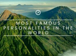 Top 10 Most Famous Personalities In The World Of All Time