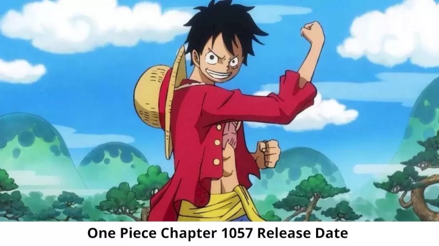 One Piece Chapter 1057 Release Date and Time, Countdown, When Is It Coming  Out?