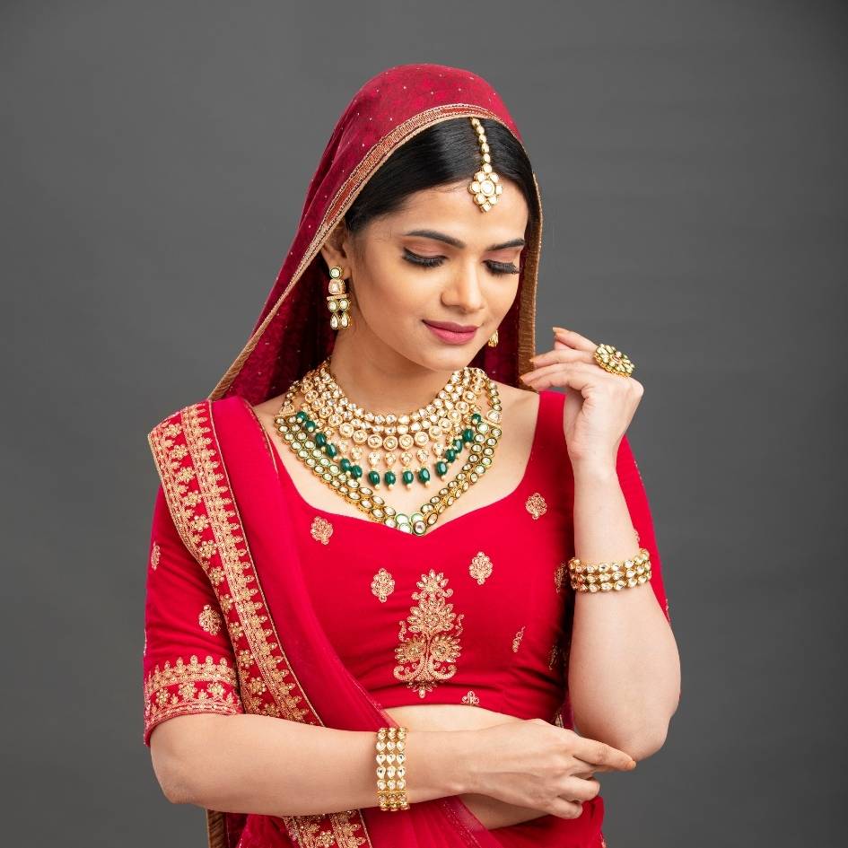 Indian Bridal Whatsapp DP