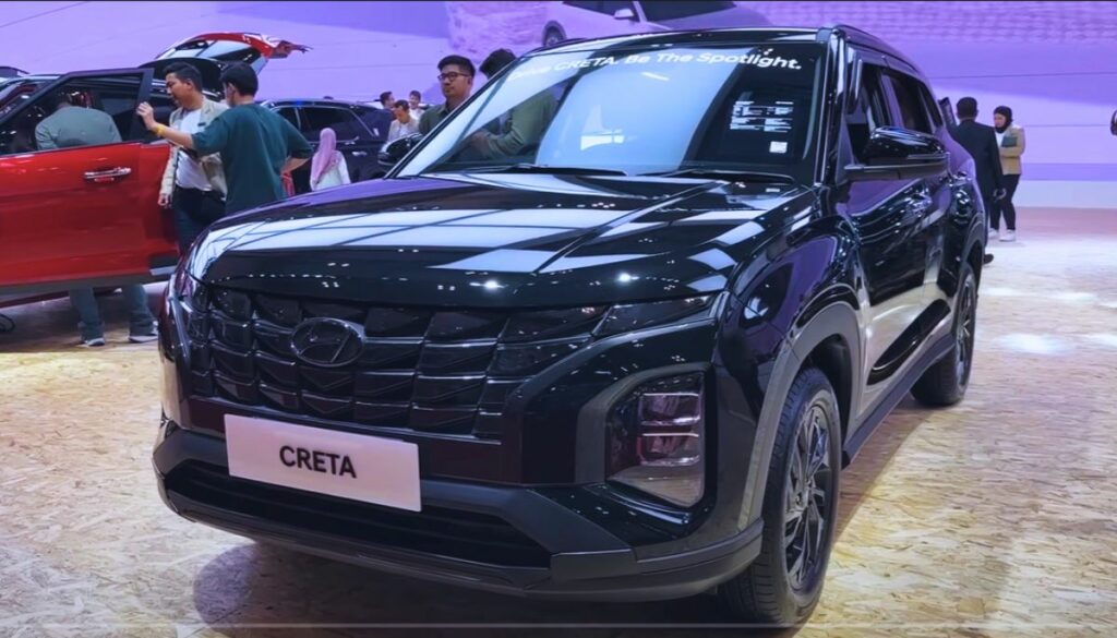 Hyundai Creta Facelift 2024 Launch Date, Price and Features Details in Hindi