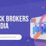 top 20 stock brokers in india